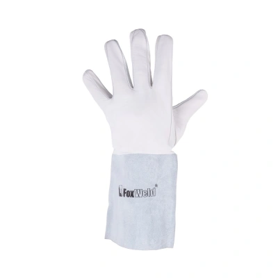 Краги кожаные мягкие FOXWELD Евро СА-08 по ценам производителя в Уфе с доставкой по всей России