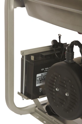 Генератор дизельный 2,8 кВт 220В 15 л с электростартером TOR KM3000D по ценам производителя в Уфе с доставкой по всей России