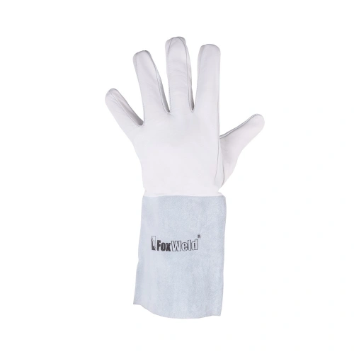 Краги кожаные мягкие FOXWELD Евро СА-08 по ценам производителя в Уфе с доставкой по всей России