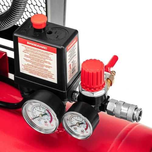 Компрессор воздушный ременный привод КР3000/100  3,0 кВт, 100 литров, 510 л/мин МТХ по ценам производителя в Уфе с доставкой по всей России