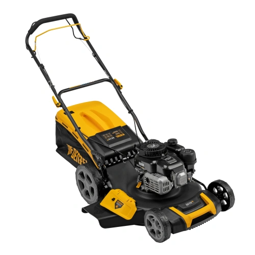 Газонокосилка бензиновая GLR-510SP-ZS, 171 см3, ширина 51 см, привод, травосборник 65 л Denzel по ценам производителя в Уфе с доставкой по всей России