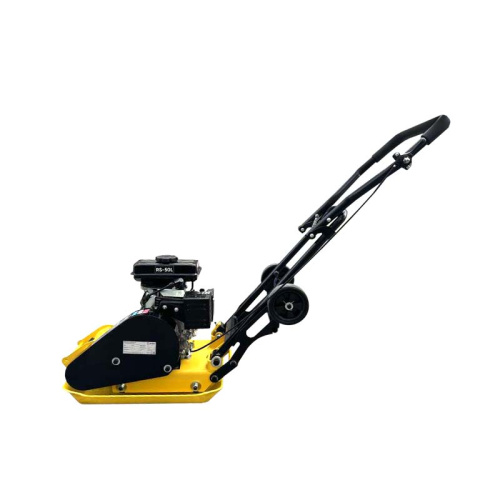 Виброплита бензиновая прямоходная NORSU RS-50L (колесный комплект) по ценам производителя в Уфе с доставкой по всей России