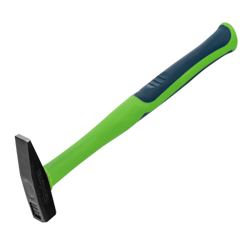 Молоток слесарный, 100 г, фибергласовая обрезиненная рукоятка Сибртех по ценам производителя в Уфе с доставкой по всей России