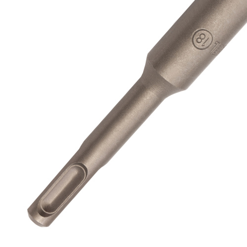 Бур по бетону, двойная спираль, три пылеотводящие кромки, 18 x 600 мм DENZEL по ценам производителя в Уфе с доставкой по всей России