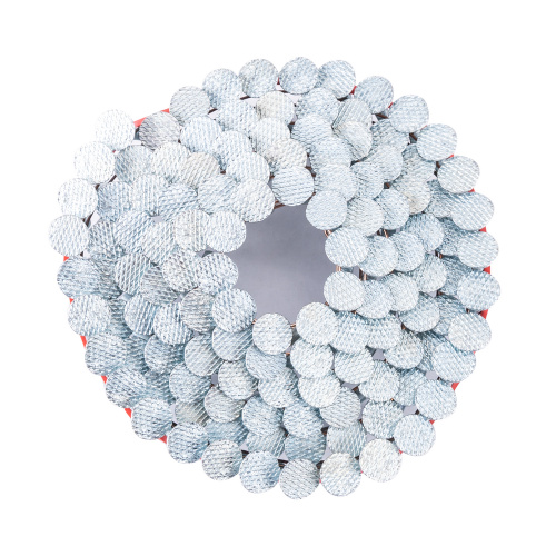 Гвоздь кровельный барабанный с кольцевой накаткой с цинковым покрытием 3,1 х 32 мм 120 шт. AERO по ценам производителя в Уфе с доставкой по всей России