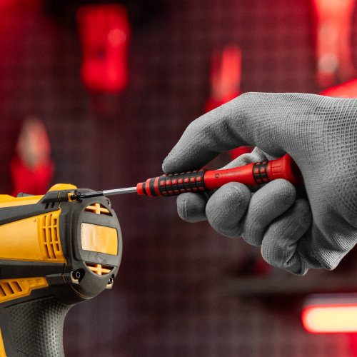 Набор отверток Fusion на подвесной полке 18 шт, CrV Matrix по ценам производителя в Уфе с доставкой по всей России