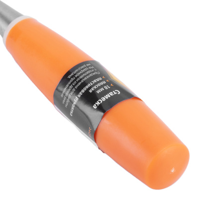 Стамеска, 18 мм, плоская, пластиковая рукоятка Sparta по ценам производителя в Уфе с доставкой по всей России