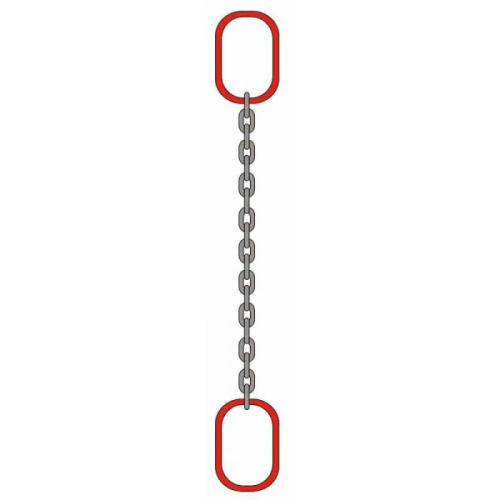 Строп цепной ВЦ, 21,2т - 2м по ценам производителя в Уфе с доставкой по всей России