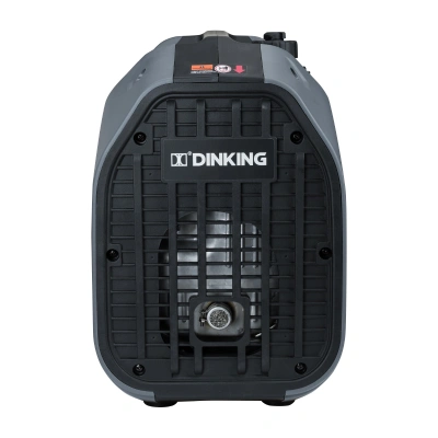 Генератор бензиновый инверторный Dinking DK3500iC (3.5кВт, 230В/50Гц, DK164F/P-2, бак 4л.) по ценам производителя в Уфе с доставкой по всей России