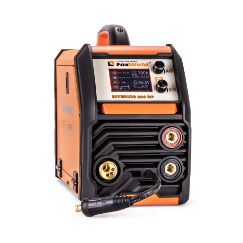 Сварочный полуавтомат INVERMIG 200 DP купить в Москве с доставкой по всей России | ProtosMarket.ru