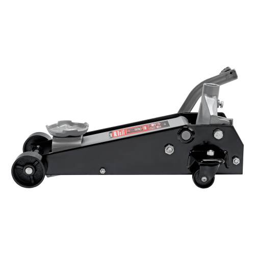 Домкрат гидравлический подкатной, 3.5 т, высота подъема 145-490 мм, с педалью Matrix по ценам производителя в Уфе с доставкой по всей России