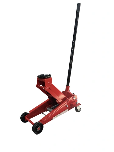 Домкрат гидравлический подкатной TOR г/п 3,0 т 135-495 мм по ценам производителя в Уфе с доставкой по всей России