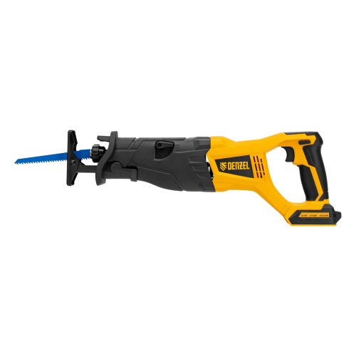 Пила сабельная аккумуляторная бесщет BRC-120-0,  18В Li-Ion Denzel по ценам производителя в Уфе с доставкой по всей России