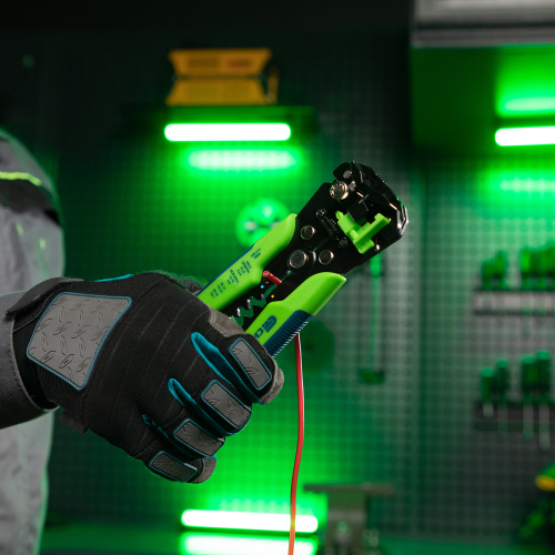 Щипцы для зачистки электропроводов, функция обрезания проводов Сибртех по ценам производителя в Уфе с доставкой по всей России