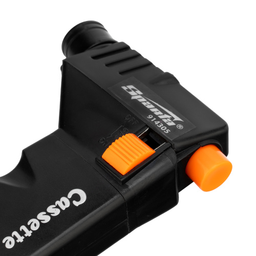 Горелка газовая кассетная "ТУРБО" 110 мм Sparta по ценам производителя в Уфе с доставкой по всей России