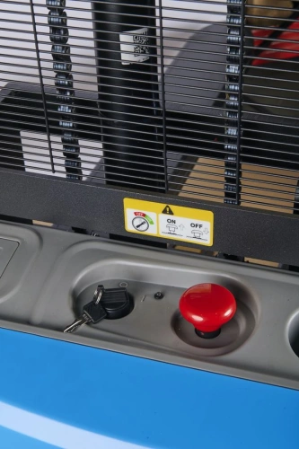 Штабелер самоходный 1,5 т 3,5 м TOR WS15H-3500SC PRO 24/85 В/Ач контр. скорости подъема купить в Москве с доставкой по всей России | ProtosMarket.ru