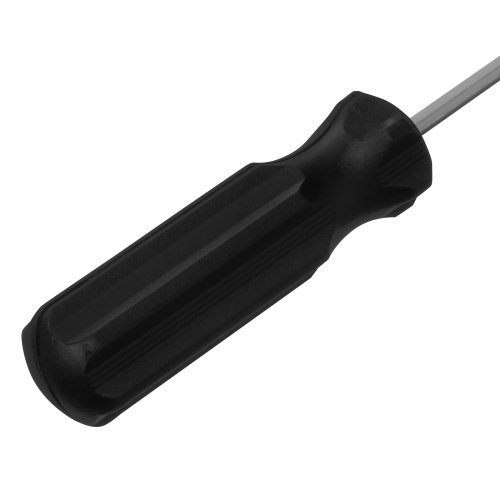 Отвертка PH0 х 75 мм, углеродистая сталь, черная пластиковая рукоятка Sparta по ценам производителя в Уфе с доставкой по всей России