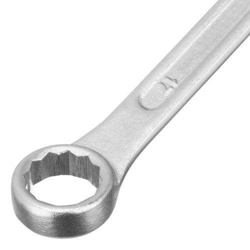 Ключ комбинированный, 17 мм, хромированный Sparta по ценам производителя в Уфе с доставкой по всей России