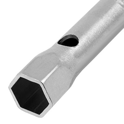 Ключ трубчатый торцевой 14 х 15 мм, оцинкованный Matrix по ценам производителя в Уфе с доставкой по всей России