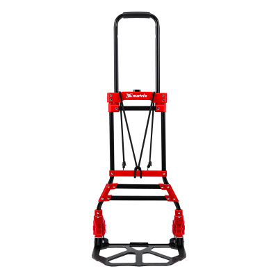 Тележка хозяйственная, складная, 2 колесная, грузоподъемность 80 кг Matrix по ценам производителя в Уфе с доставкой по всей России