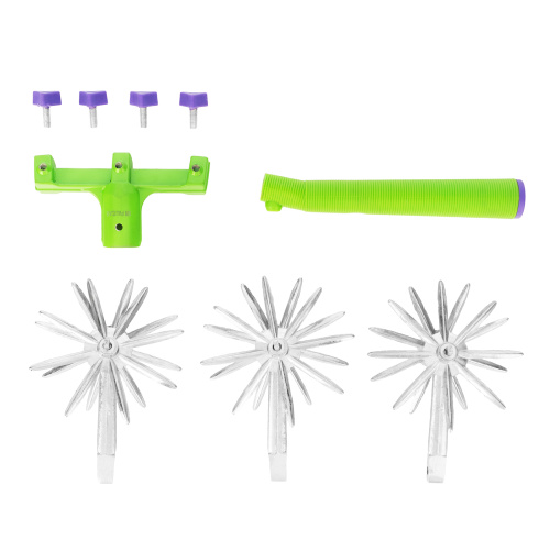 Культиватор садовый, 3 пары колес, съемная рукоятка (для одной пары колес) Palisad по ценам производителя в Уфе с доставкой по всей России