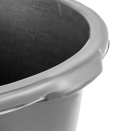 Таз круглый строительный усиленный, 40 л Matrix по ценам производителя в Уфе с доставкой по всей России