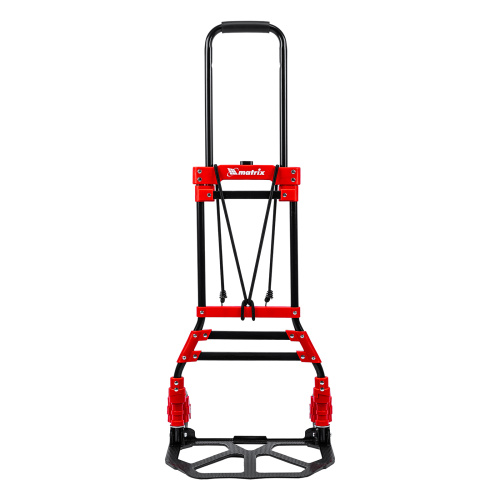Тележка хозяйственная, складная, 2 колесная, грузоподъемность 80 кг Matrix по ценам производителя в Уфе с доставкой по всей России