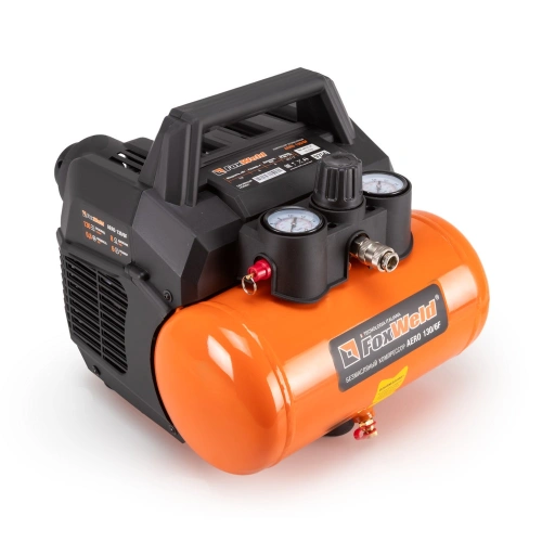 Компрессор безмасляный AERO 130/6F купить в Москве с доставкой по всей России | ProtosMarket.ru