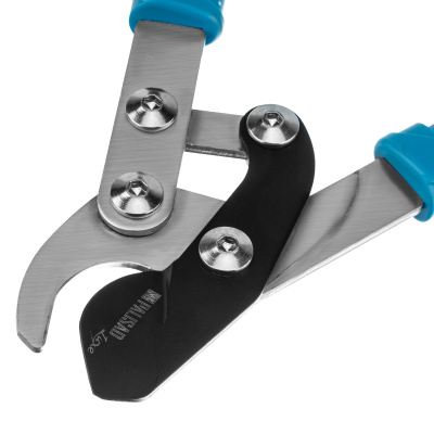 Сучкорез прямого реза, 750 мм, двухрычажный механизм, двухкомпонентные рукоятки, LUXE Palisad по ценам производителя в Уфе с доставкой по всей России