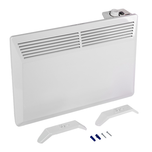 Конвектор электрический XCE-1500, 230 В, 1500 Вт, X-образный нагреватель Denzel по ценам производителя в Уфе с доставкой по всей России