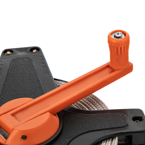 Рулетка геодезическая, 30 м х 12,5 мм, лента ПВХ, открытый корпус Sparta по ценам производителя в Уфе с доставкой по всей России