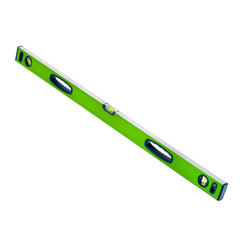 Уровень алюминиевый УСМ-0,5-1000, фрезерованный, 3 глазка, магнитный, рукоятки, 1000 мм Сибртех по ценам производителя в Уфе с доставкой по всей России