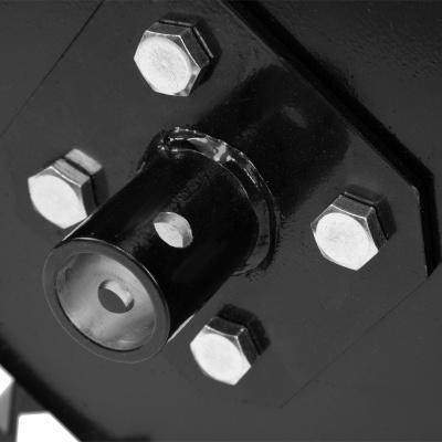 Грунтозацепы 380/160 мм, посадка круг 30 мм, комплект 2 шт Denzel по ценам производителя в Уфе с доставкой по всей России