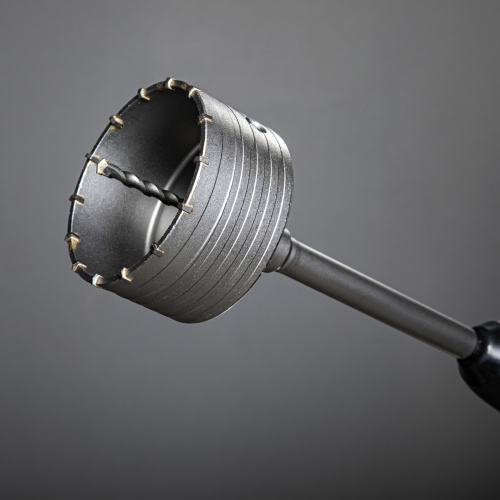 Буровая коронка, M22 х 115 мм Matrix по ценам производителя в Уфе с доставкой по всей России