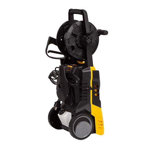 Моечная машина высокого давления R-165D, 2200 Вт, 165 бар, 7 л/мин, с барабаном Denzel по ценам производителя в Уфе с доставкой по всей России