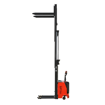 Самоходный штабелер PROLIFT SDR 1545 li-ion по ценам производителя в Уфе с доставкой по всей России