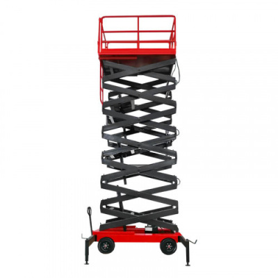 Ножничный подъемник PROLIFT PF0805 (PROLIFT SJY0.5-6) AC/DC по ценам производителя в Уфе с доставкой по всей России