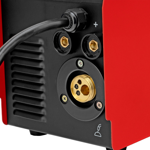 Аппарат инвертор. полуавтомат. cварки MIG-200S, 200A, ПВ 60%, катушка 5 кг MTX по ценам производителя в Уфе с доставкой по всей России