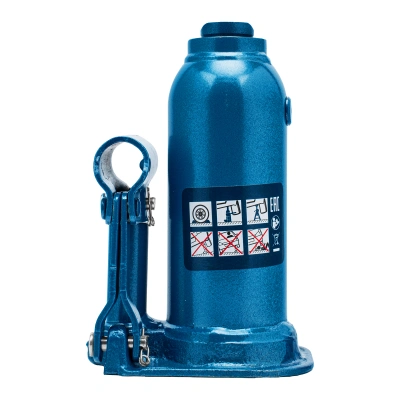 Домкрат гидравлический бутылочный телескопический, 2 т, подъем 170-380 мм Stels купить в Москве с доставкой по всей России | ProtosMarket.ru