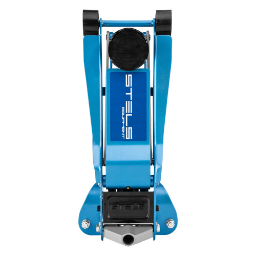 Домкрат гидравлический подкатной, быстрый подъем, 3.5т, Low Profile Quick, 100-565 мм, профессиональный Stels по ценам производителя в Уфе с доставкой по всей России