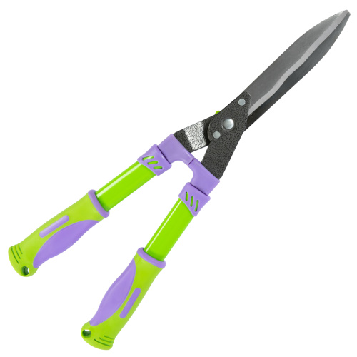 Кусторез, 560 мм, волнистые лезвия, двухкомпонентные рукоятки, Palisad по ценам производителя в Уфе с доставкой по всей России