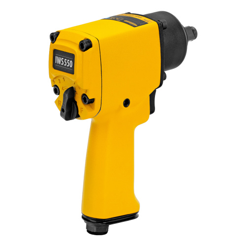 Ударный пневмогайковерт IWS550 Compact, 1/2", 8500 об/мин, 710 Нм Denzel по ценам производителя в Уфе с доставкой по всей России