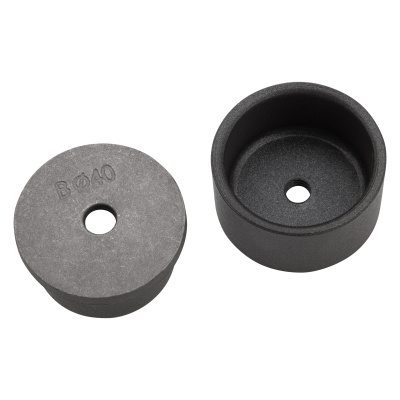 Насадки с тефлоновым покрытием к аппарату для сварки полипропиленовых труб, D 32 40 мм по ценам производителя в Уфе с доставкой по всей России