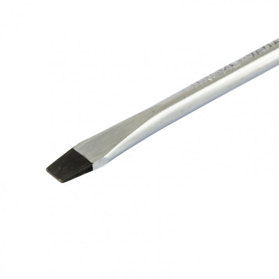 Отвертка, SL5 х 75 мм, CrV, трехкомпонентная рукоятка Сибртех по ценам производителя в Уфе с доставкой по всей России