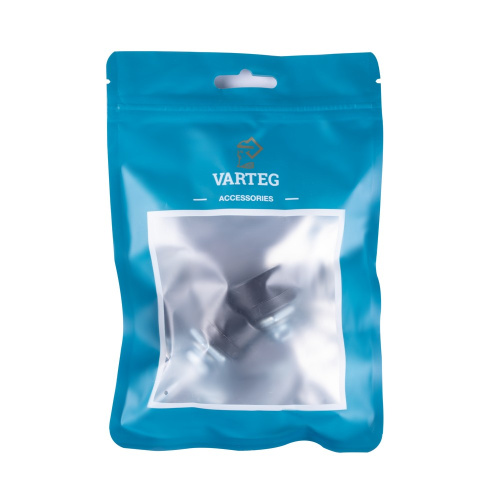 Панельная розетка  10-25 (упак.) (511.0304/СХ0530) Varteg по ценам производителя в Уфе с доставкой по всей России