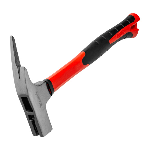 Молоток кровельщика "optimal", 600 г, фибергласовая обрезиненная рукоятка Matrix по ценам производителя в Уфе с доставкой по всей России