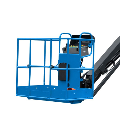 Подъемник самоходный дизельный коленчатый SKYER DKP2723 по ценам производителя в Уфе с доставкой по всей России