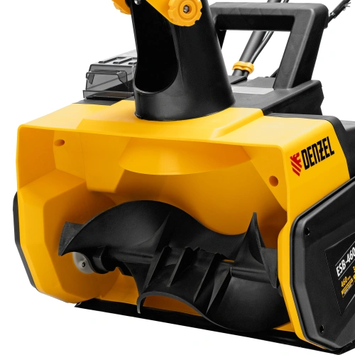 Снегоуборочная машина аккумуляторная, ESB-460-0, Li-Ion, 36В Denzel по ценам производителя в Уфе с доставкой по всей России