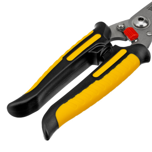 Ножницы универсальные, 200 мм, нержавеющая сталь Denzel по ценам производителя в Уфе с доставкой по всей России