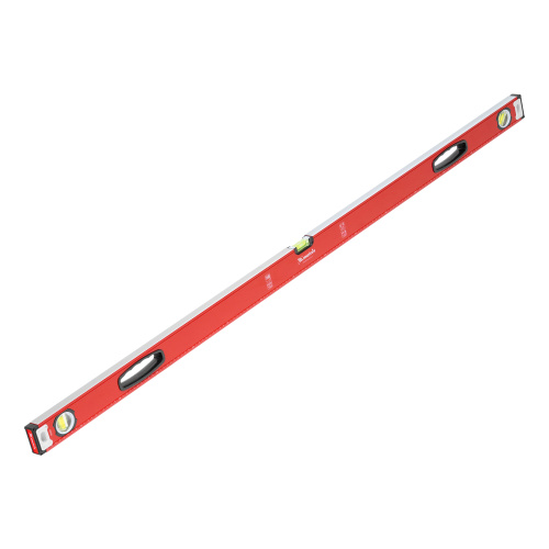 Уровень алюминиевый, фрезерованный, 3 глазка, рукоятки, 1500 мм Matrix по ценам производителя в Уфе с доставкой по всей России